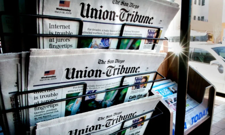 union tribune