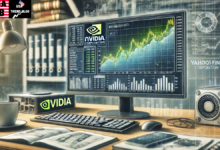 nvda yahoo finance