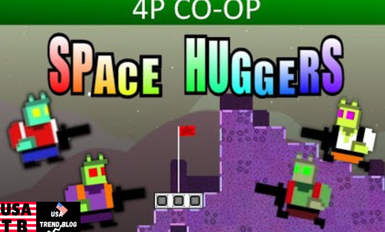 space huggers