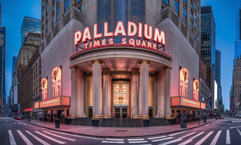 palladium times square