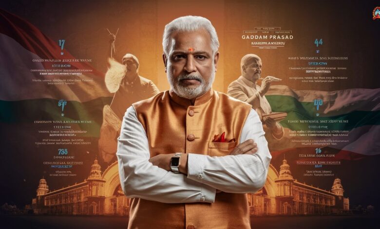 gaddam prasad kumar