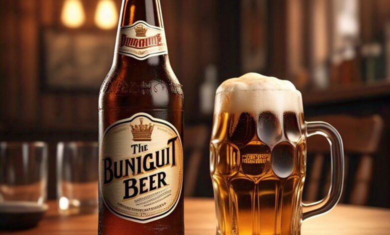 the banquet beer nyt​