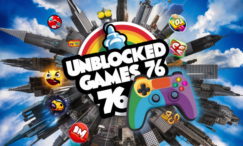 unblocked games 76