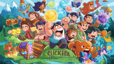 clicker games