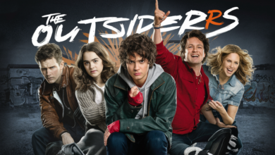 the outsiders cast