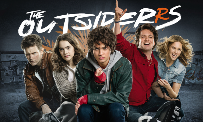 the outsiders cast