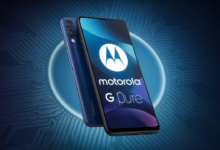 motorola g pure