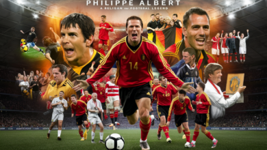 philippe albert