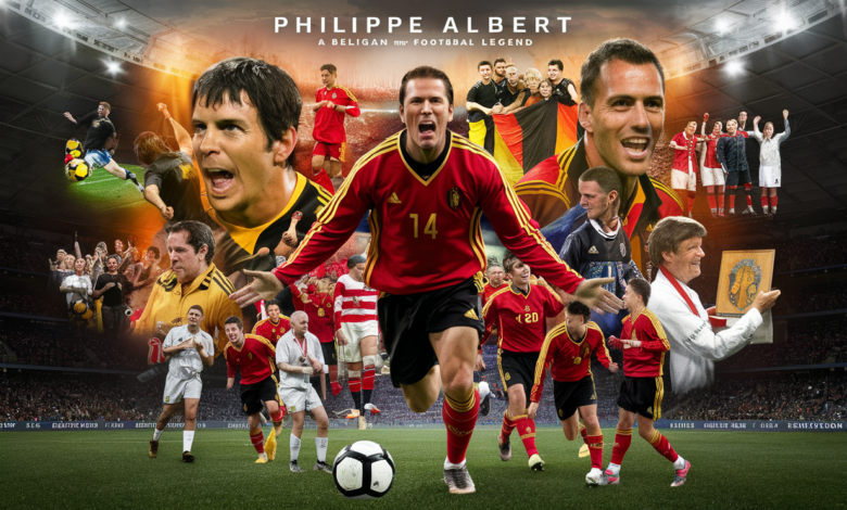 philippe albert