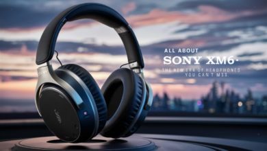 sony xm6