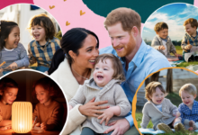 harry and meghan children