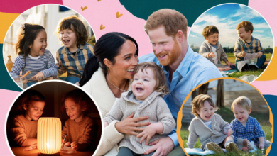 harry and meghan children