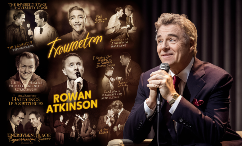 rowan atkinson