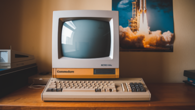 commodore 64c