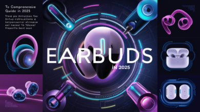 earbuds