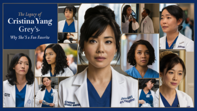 christina yang grey's